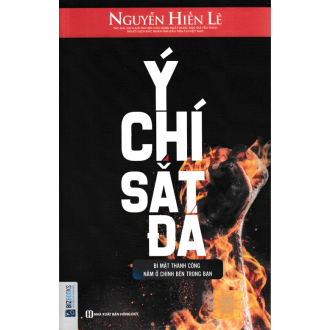 Ý chí sắt đá