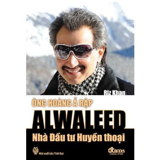 Ông hoàng Ả Rập Alwaleed