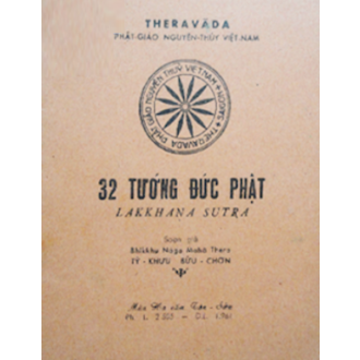 32 Tướng Đức Phật