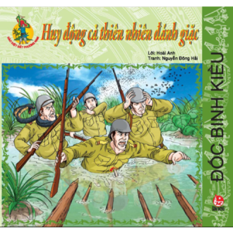 Đốc Binh Kiều - Huy động cả thiên nhiên đánh giặc