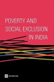 Poverty and Social Exclusion in India