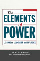 The Elements of Power: Lessons on Leadership and Influence