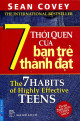 7 thói quen của bạn trẻ thành đạt