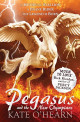 Pegasus and the New Olympians (Pegasus, #3)