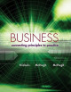 Business: Connecting Principles to Practice