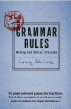 Grammar Rules: Writing with Military Precision