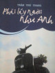 Phải lấy người như anh