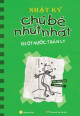 Giọt Nước Tràn Ly (Nhật Ký Chú Bé Nhút Nhát , #3)