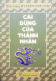 Cái Dũng Của Thánh Nhân