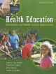 Health Education: Elementary and Middle School Applications