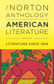 The Norton Anthology of American Literature: American Literature since 1945 (Volume E)