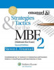 Strategies & Tactics for the MBE 2