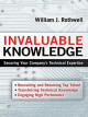 Invaluable Knowledge: Securing Your Company's Technical Expertise