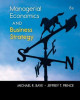 Managerial Economics and Business Strategy