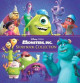 Disney Pixar - Monsters, Inc. Storybook Collection