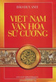 Việt Nam văn hóa sử cương