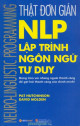 NLP Lập trình ngôn ngữ tư duy