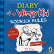 Rodrick Rules (Diary of a Wimpy Kid, #2)