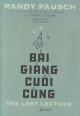 Bài Giảng Cuối Cùng