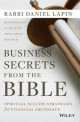 Business Secrets from the Bible: Spiritual Success Strategies for Financial Abundance