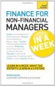 Finance for Non-Financial Managers in a Week: Understand Finance in Seven Simple Steps