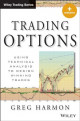 Trading options: using technical analysis to design winning trades (Wiley trading)