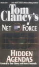 Hidden Agendas (Tom Clancy's Net Force, #2)