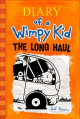 The Long Haul (Diary of a Wimpy Kid, #9)