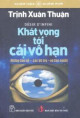 Khát vọng tới cái vô hạn: Những con số-Các vũ trụ- và Con Người