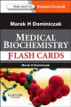 Baynes and Dominiczak's Medical Biochemistry Flash Cards: With Student Consult Online Access