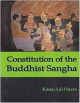 Constitution of the Buddhist Sangha