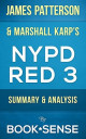 NYPD Red 3: by James Patterson & Marshall Karp | Summary & Analysis