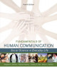 Fundamentals of Human Communication