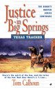 Texas Tracker #5: Justice in Big Spring