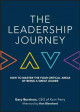 The Leadership Journey: How to Master the Four Critical Areas of Being a Great Leader