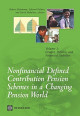 Nonfinancial Defined Contribution Pension Schemes in a Changing Pension World: Volume 2 Gender, Politics, and Financial Stability (World Bank Publications)