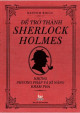 Để Trở Thành Sherlock Holmes