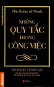 Những quy tắc trong công việc