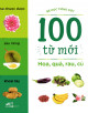 100 từ mới - Hoa, quả, rau, củ (Bé học tiếng Việt, #1)