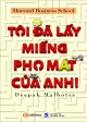 Tôi Đã Lấy Miếng Pho Mát Của Anh