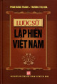 Lược sử lập hiến Việt Nam