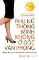 Phụ Nữ Thông Minh Không Ở Góc Văn Phòng - 101 Sai Lầm Phụ Nữ Thường Mắc Phải Nơi Công Sở