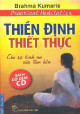 Thiền Định Thiết Thực - Cho Sự Bình An Của Tâm Hồn