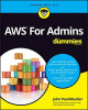 AWS For Admins For Dummies (For Dummies (Computers))