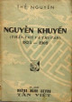 Nguyễn Khuyến - Thân thế và thi văn