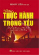 NHững Thực Hành Trọng Yếu: Tuyển Tập Bai GIảng Va Thực Hanh Của Cac Vị Lạt-Ma Tay Tạng