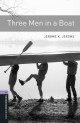 Three Men in a Boat (Oxford Bookworms: Stage 4)