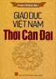 Giáo dục Việt Nam thời cận đại