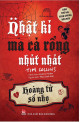 Nhật Kí Ma Cà Rồng Nhút Nhát - Hoàng Tử Số Nhọ (Wimpy Vampire, #2)