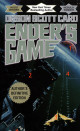 Ender's Game (Ender's Saga, #1)